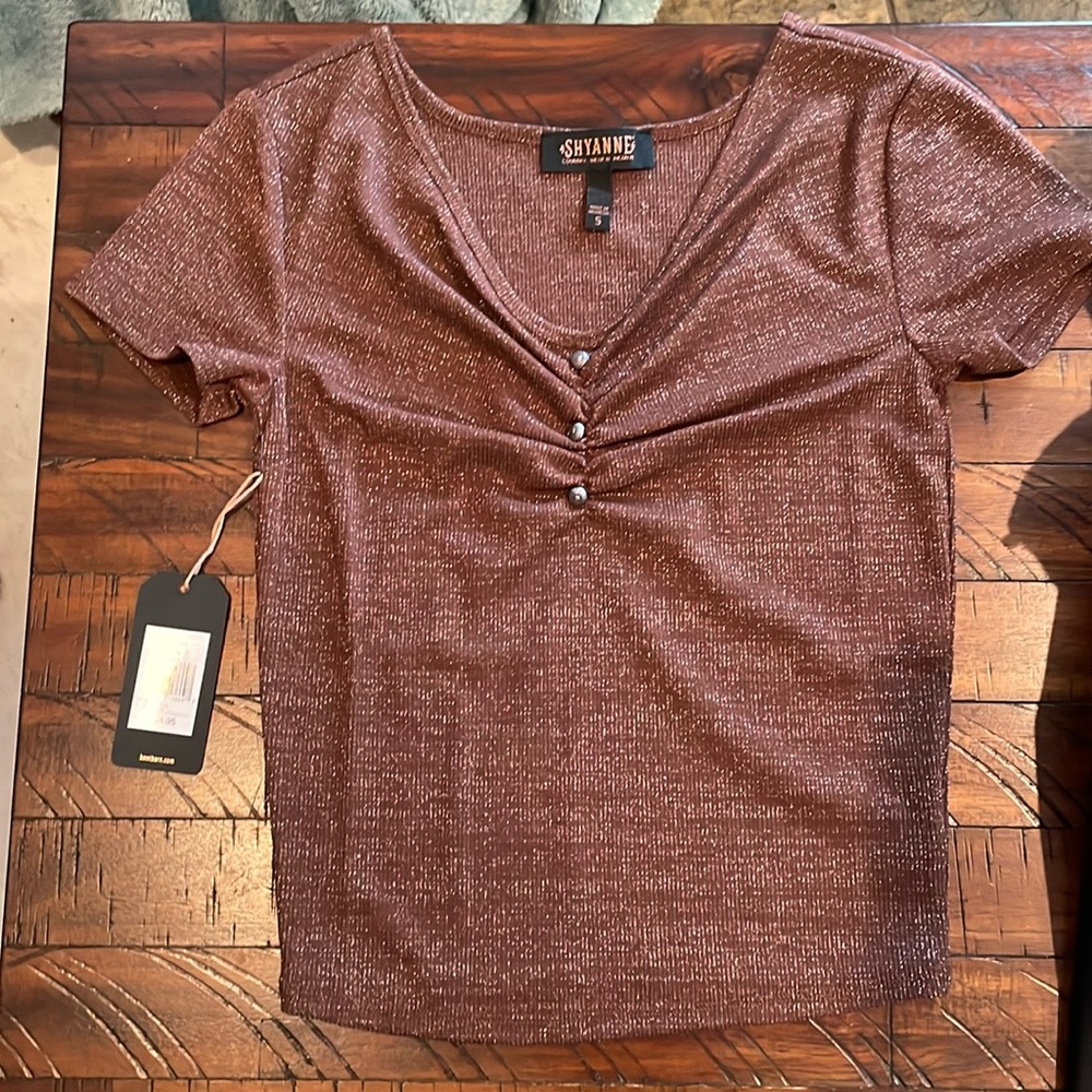 Shyanne Shirt